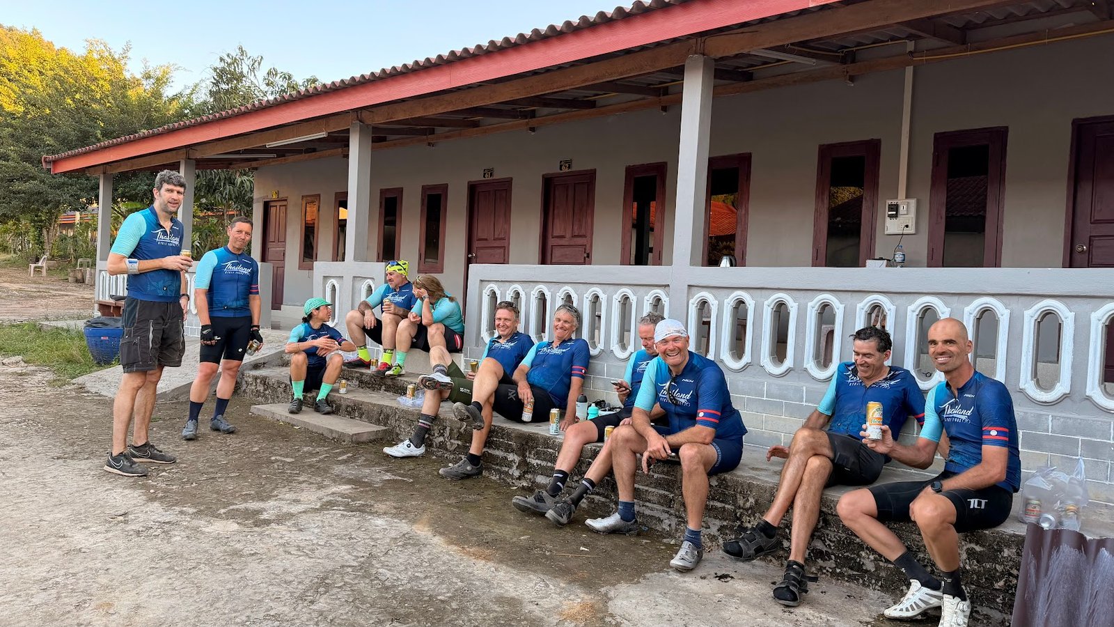16-DAY CYCLING ODYSSEY: THE MEKONG HERITAGE TRAIL LUANG PRABANG TO SIEM REAP